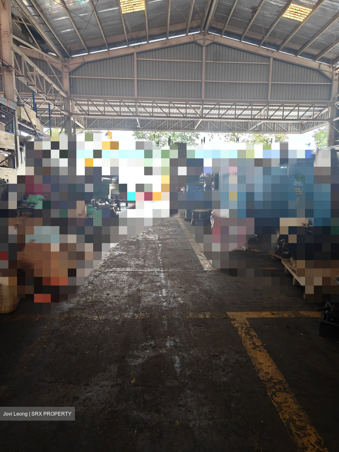 Tuas Avenue 5 (D22), Factory #581827611